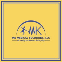 MK Medical Solutions, LLC Logo