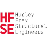 Hurley Frey Structural Engineers Logo