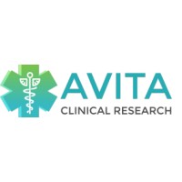 Avita Clinical Research Logo