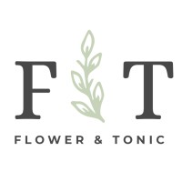 Flower & Tonic Logo