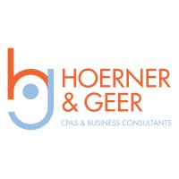 Hoerner & Geer CPAs & Business Consultants Logo