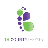 Tri-County Therapy Logo