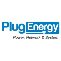 PLUG ENERGY Logo