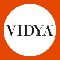 VIDYA Formulated Hemp Therapy Logo