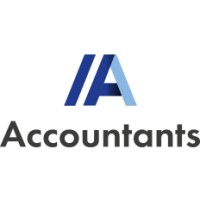 IA Accountants Logo