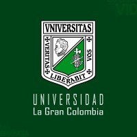 Universidad La Gran Colombia Logo