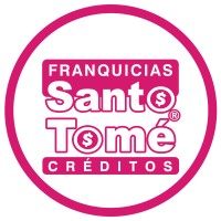 Franquicias Santo Tomé Créditos Logo