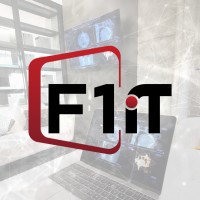 F1 iT, Inc. Logo