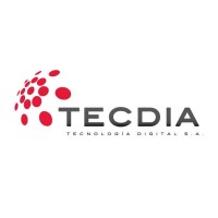 TECDIA SA - Tecnología Digital Logo