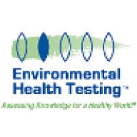 Environmental Health Testing Logo
