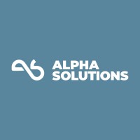 Alpha Solutions USA Logo