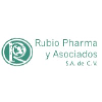 Rubio Pharma y Asociados S.A de C.V. Logo
