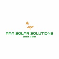 AAA Solar Solutions Logo