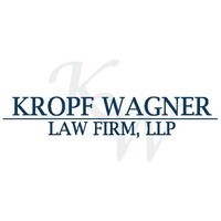 Kropf Wagner Law Firm, LLP Logo