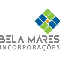 Bela Mares Incorporações Logo