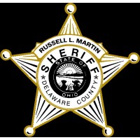 Delaware County Sheriffs Office Logo