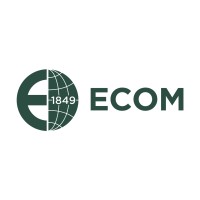ECOM COCOA MÉXICO Logo
