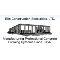 Ellis Construction Specialties LTD Logo