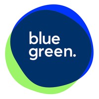 Bluegreen Branding Logo