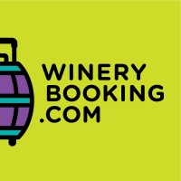 WINERYBOOKING.COM Logo