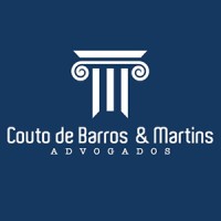 Couto de Barros e Martins Advogados. Logo