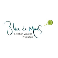 Bleu de Mars Logo