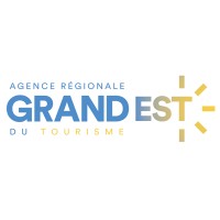 Agence Régionale du Tourisme Grand Est [ART GE] Logo