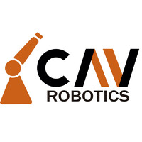 CAV ROBOTICS Logo