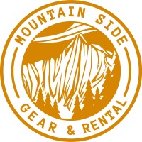 Mountain Side Gear & Rental Logo