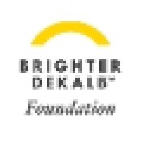 Brighter DeKalb Foundation Logo