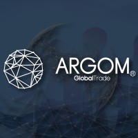 ARGOM Global Trade Logo
