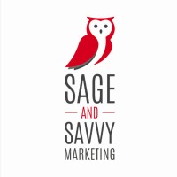 Sage and Savvy Marketing Logo