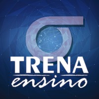 Trena Ensino Logo