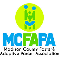 Madison County Foster & Adoptive Parent Association Logo