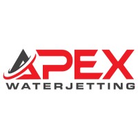 APEX Waterjetting Global Logo