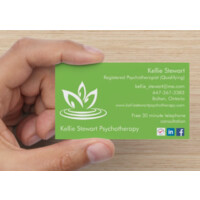 Kellie Stewart Psychotherapy Logo