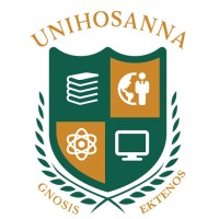 Universidad Hosanna Logo