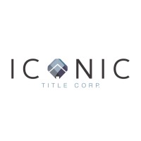 Iconic Title Logo