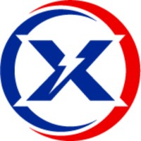 Flying X Electric Logo
