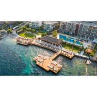 Mivara Luxury Bodrum Logo