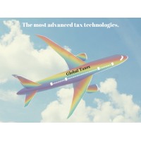 Global Taxes LLC Logo