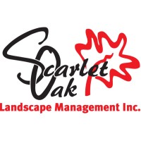 Scarlet Oak Landscape Management Inc. Logo