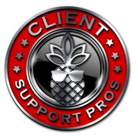 Client Support Pros Logo