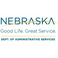 Nebraska Department of Administrative Services Logo