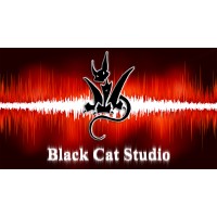 Black Cat Studio Logo