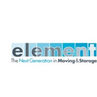 Element Moving and Storage Logo
