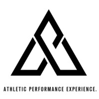 Athletic Performance Experience. Logo