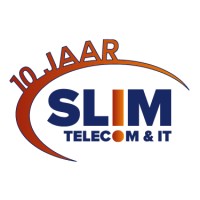 Slim Telecom & IT Logo