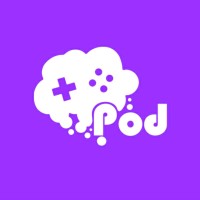 PlayPod | Cloud Gaming Platform for eSports Logo