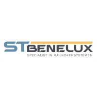 STbenelux B.V. Logo
